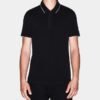 Armani Exchange XM001285 White Polo shirt - Black