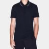 Armani Exchange XM001285 White Polo shirt - Blue