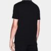 Armani Exchange XM001285 White Polo shirt - Black