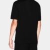 Armani Exchange XM001557 White Polo shirt - Black