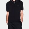 Armani Exchange XM001557 White Polo shirt - Black