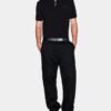 Armani Exchange XM001557 White Polo shirt - Black