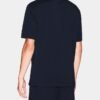 Armani Exchange XM001557 White Polo shirt - Blue