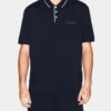 Armani Exchange XM001557 White Polo shirt - Blue