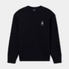 Armani Exchange XM001777 Black Sweater - Black