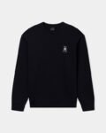 Armani Exchange XM001777 Black Sweater - Black