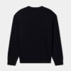 Armani Exchange XM001777 Black Sweater - Black