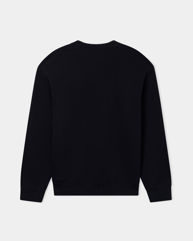 Armani Exchange XM001777 Black Sweater - Black