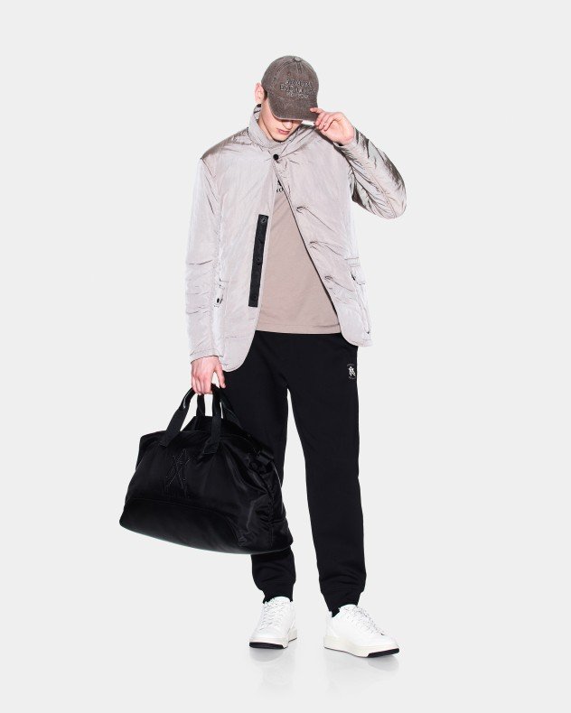 Armani Exchange XM001778 Black Sweatpants - Black