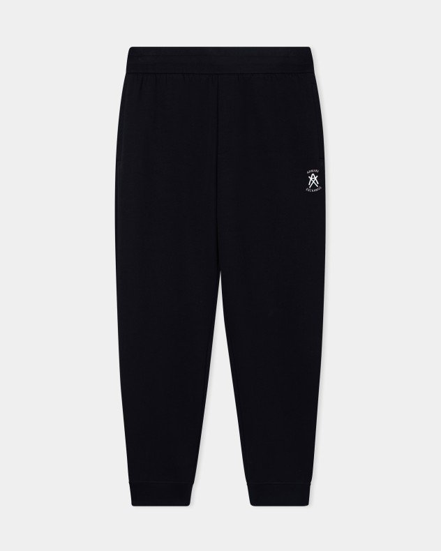 Armani Exchange XM001778 Black Sweatpants - Black
