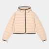 Armani Exchange XW001787 Beige Jacket - Beige