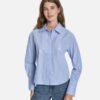 DKNY Jeans DJ6W2204 Blue Shirt - Blue