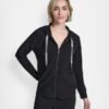 DKNY Sport DP5J9510 Black Track suit jacket - Black