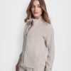 DKNY Sport DP6J9690 Beige Track suit jacket - Beige