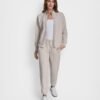 DKNY Sport DP6J9690 Beige Track suit jacket - Beige