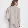 DKNY Sport DP6J9690 Beige Track suit jacket - Beige