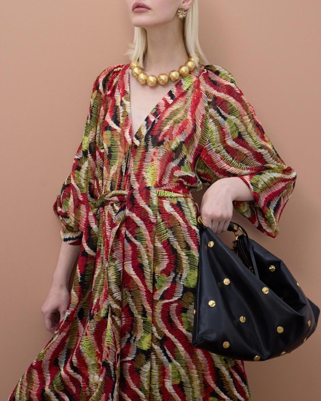 Maite by Lola MS2616022 Multicolour Long dress - Multicolour