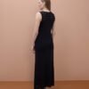 Maite by Lola MS2616001 Black Long dress - Black