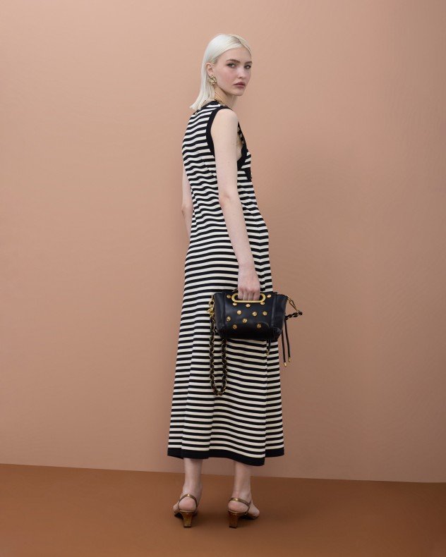 Maite by Lola MS2616002 White Shirt dress - White