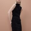 Maite by Lola MS2616011 Black Long dress - Black