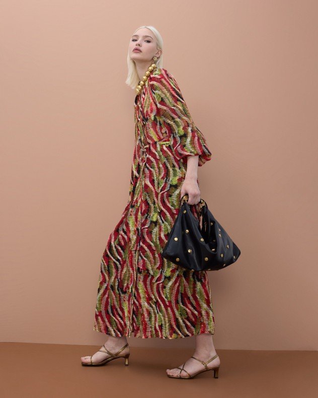 Maite by Lola MS2616022 Multicolour Long dress - Multicolour