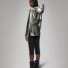 Rains 12100 Silver Parka - Silver