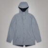 Rains Jacket W3 Green Parka - Blue