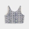 OAS Arko Zorro Blue Vest - Blue