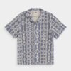 OAS Arko Cuba Blue Shirt - Blue