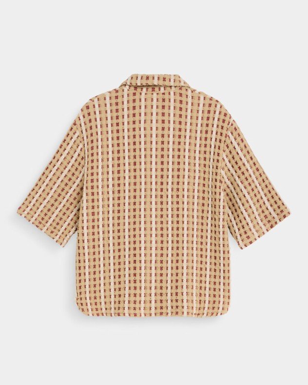 OAS Lano Vera Beige Shirt - Beige