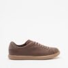 Camper Pelotas Soller Blue Sneakers - Brown