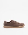 Camper Pelotas Soller Blue Sneakers - Brown
