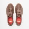 Camper Pelotas Soller Blue Sneakers - Brown
