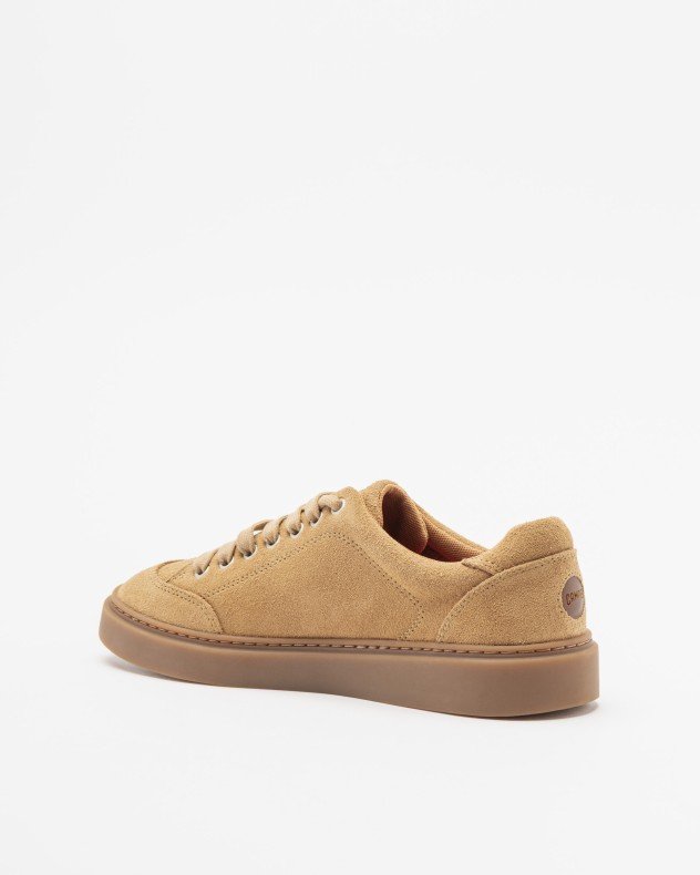 Camper Runner Twentyfive Beige Sneakers - Beige