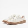 Camper Twins White Sneakers - White