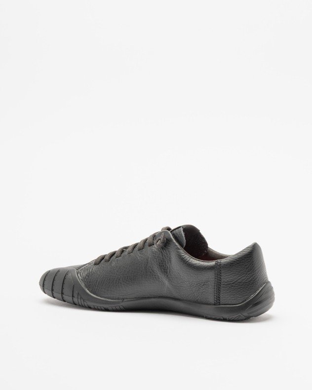 Camper Peu Path+ Black Sneakers - Black