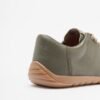 Camper Peu Path+ Black Sneakers - Green