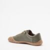 Camper Peu Path+ Black Sneakers - Green