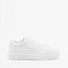 Armani Exchange XUX123 XV534 Black White sneakers - White