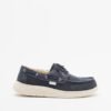 Liu Jo Riva 01 Green Moccasins - Blue