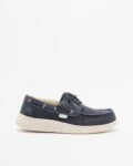 Liu Jo Riva 01 Blue Moccasins - Blue