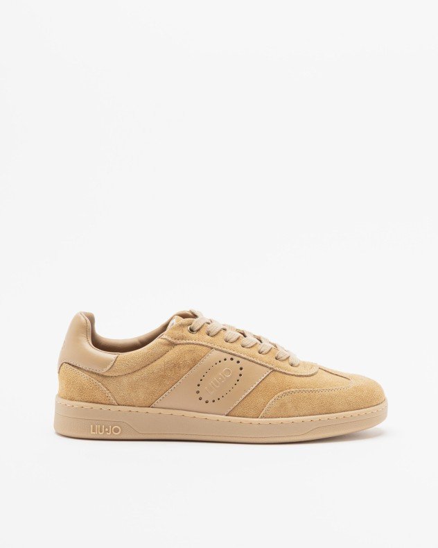 Liu Jo Parker 01 Camel Sneakers - Camel