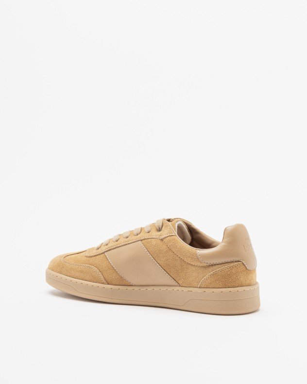 Liu Jo Parker 01 Camel Sneakers - Camel