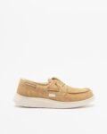 Liu Jo Riva 01 Blue Moccasins - Camel