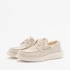 Liu Jo Riva 01 Green Moccasins - Beige