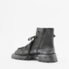 Papucei JINX Black Boots - Black