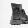Papucei JINX Black Boots - Black