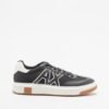 Armani Exchange XM002687 Black White sneakers - Black