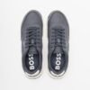 Boss Titanium Runn Green Sneakers - Blue