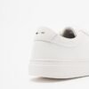 Boss Kieran Tenn Black Sneakers - White